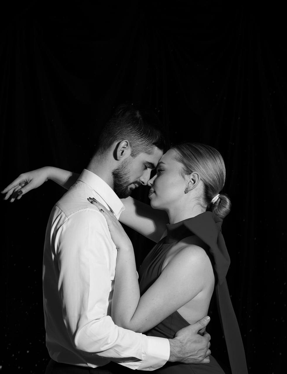 Вадим и Дарья