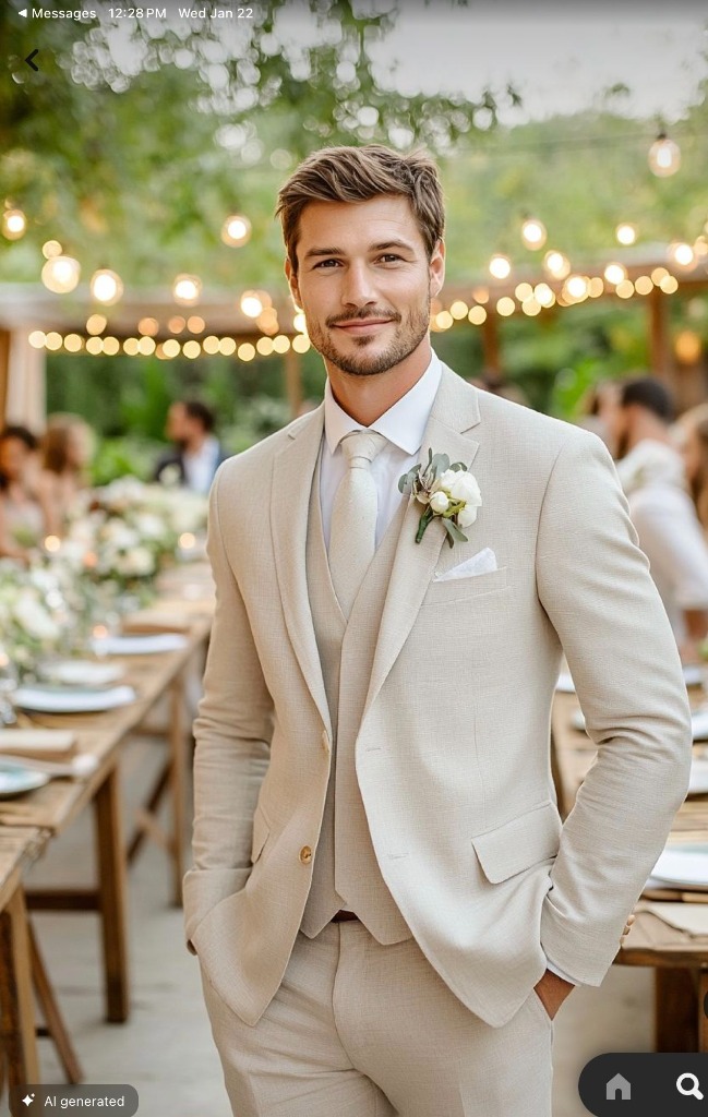 Мужской образ 2