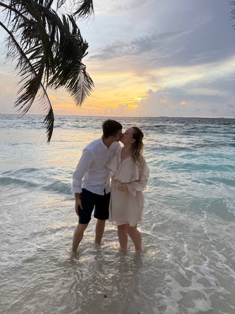 Фото Вадима и Дарьи