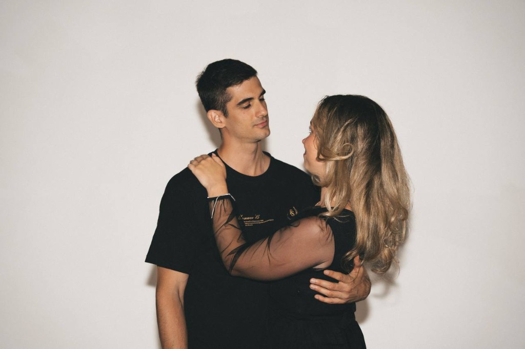 Фото Вадима и Дарьи