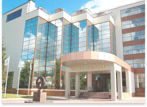 Артурс Спа Отель